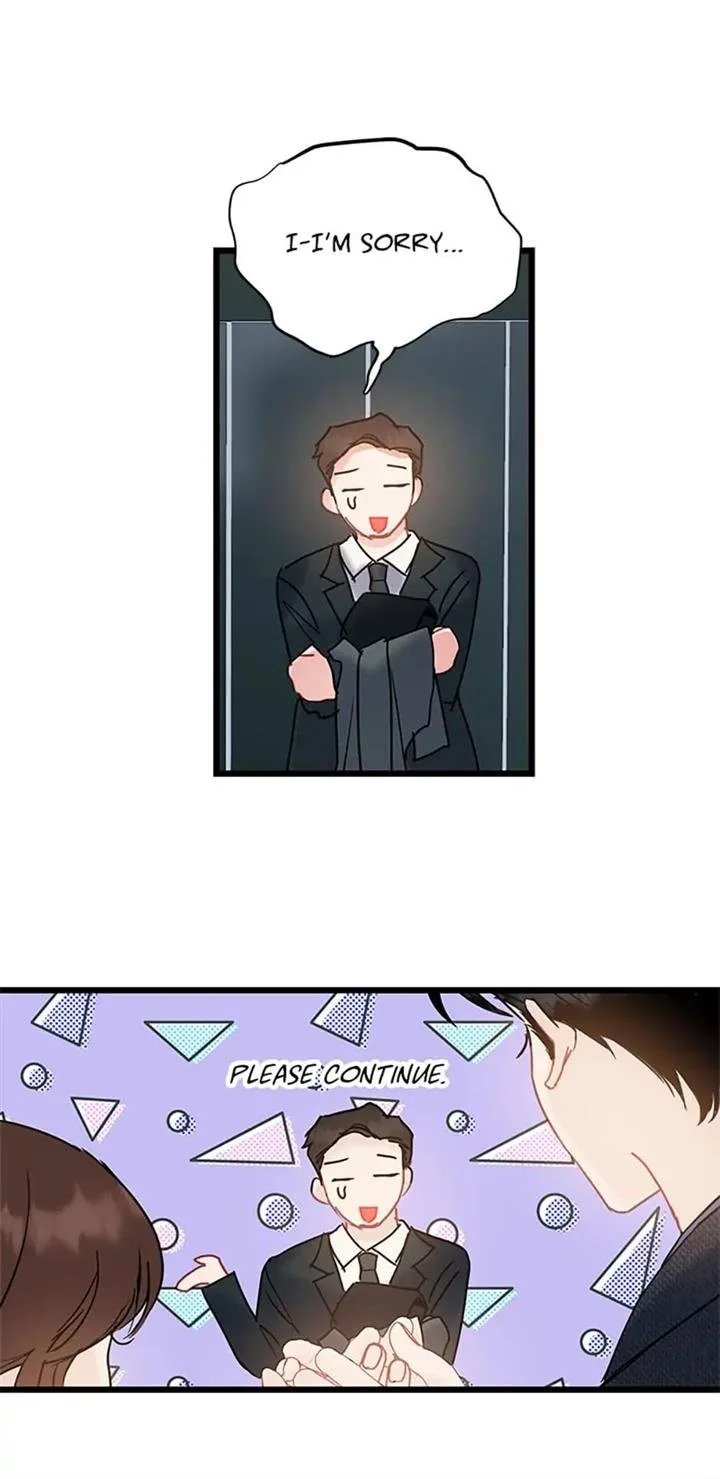 The Dignity Of Romance Chapter 43 page 46