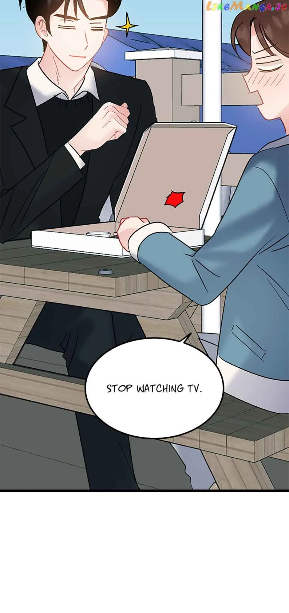 The Dignity Of Romance Chapter 48 page 13