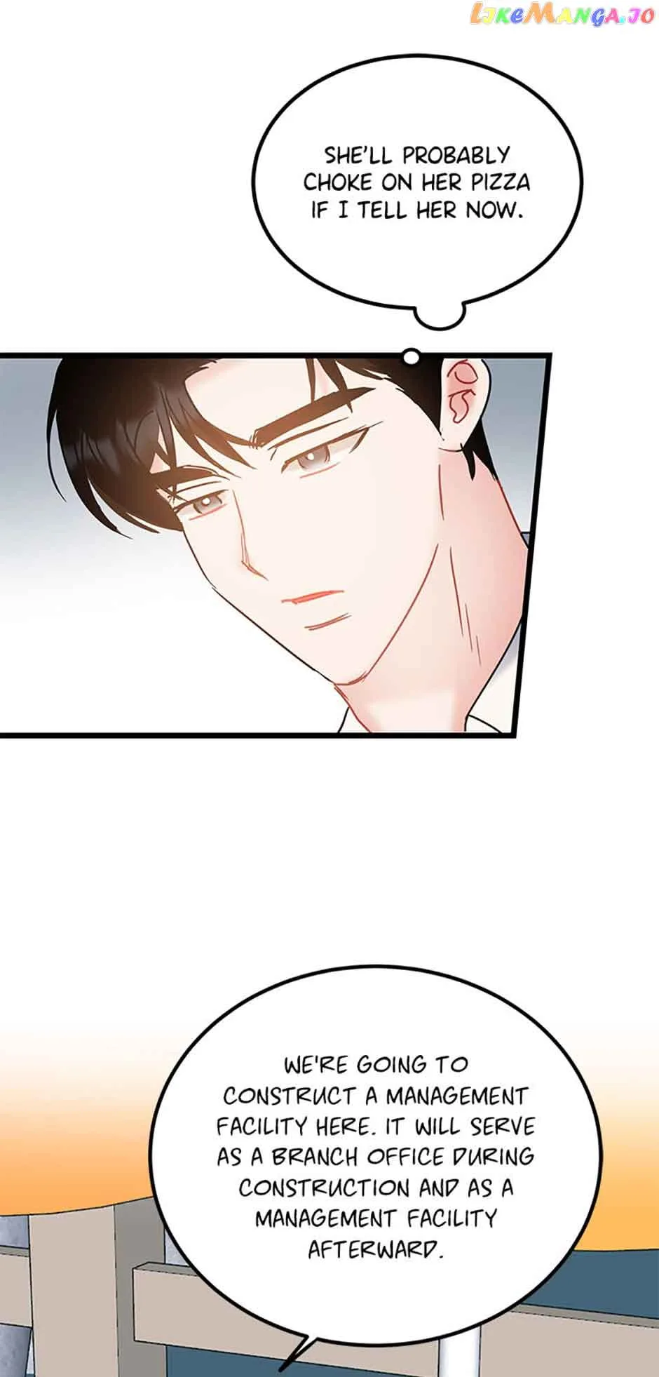 The Dignity Of Romance Chapter 48 page 15