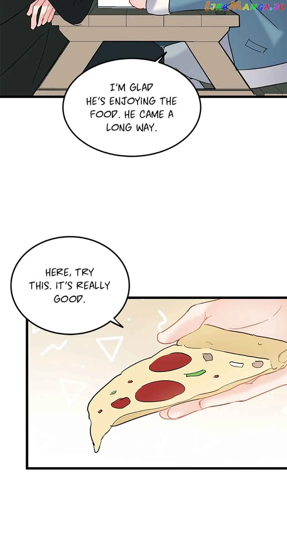 The Dignity Of Romance Chapter 48 page 8