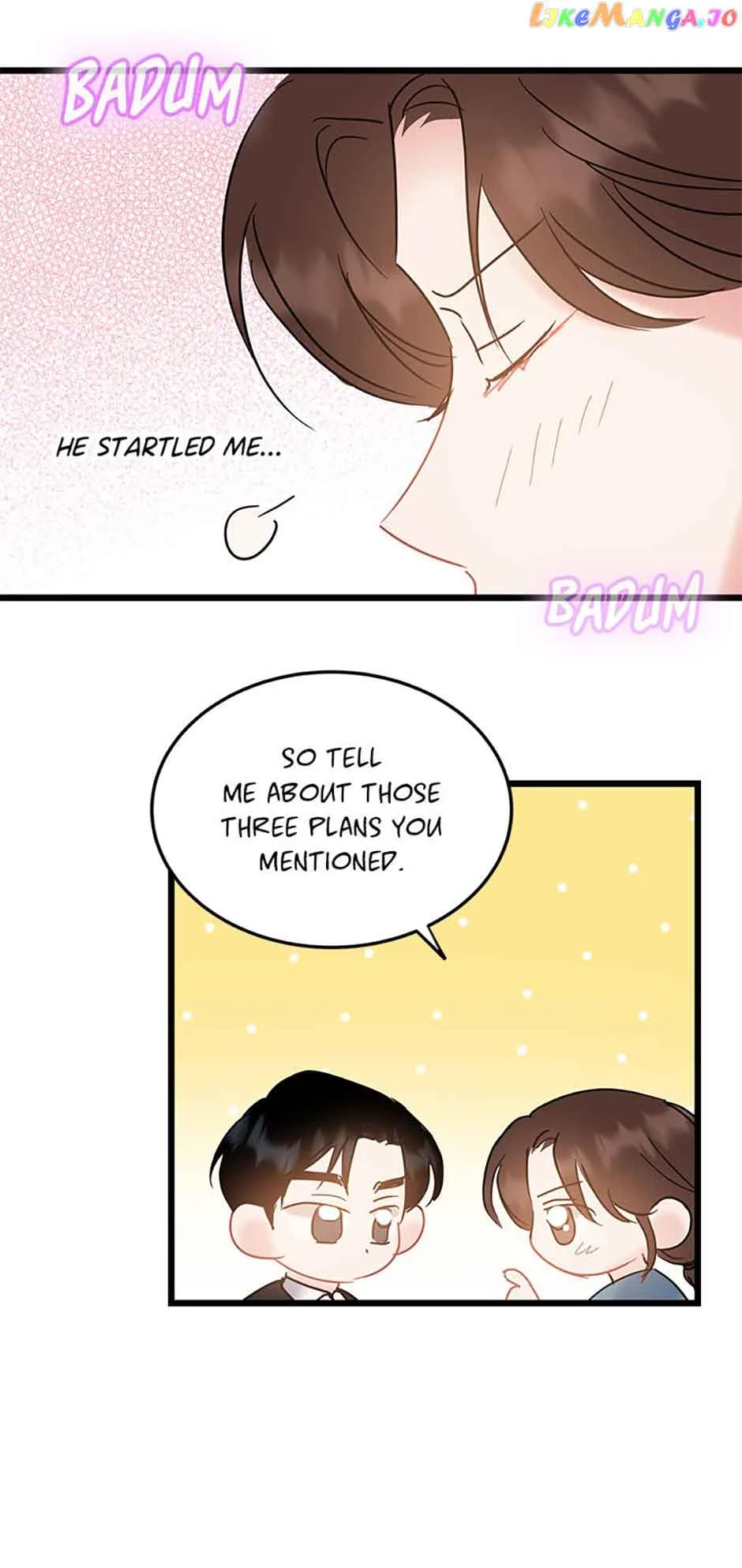 The Dignity Of Romance Chapter 48 page 14