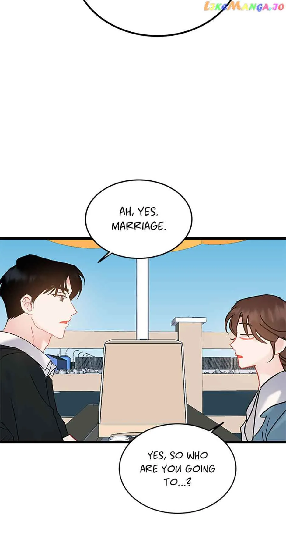 The Dignity Of Romance Chapter 48 page 25