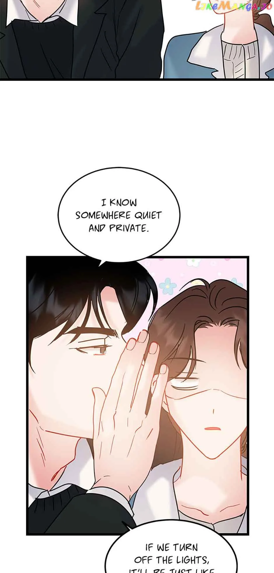 The Dignity Of Romance Chapter 48 page 42