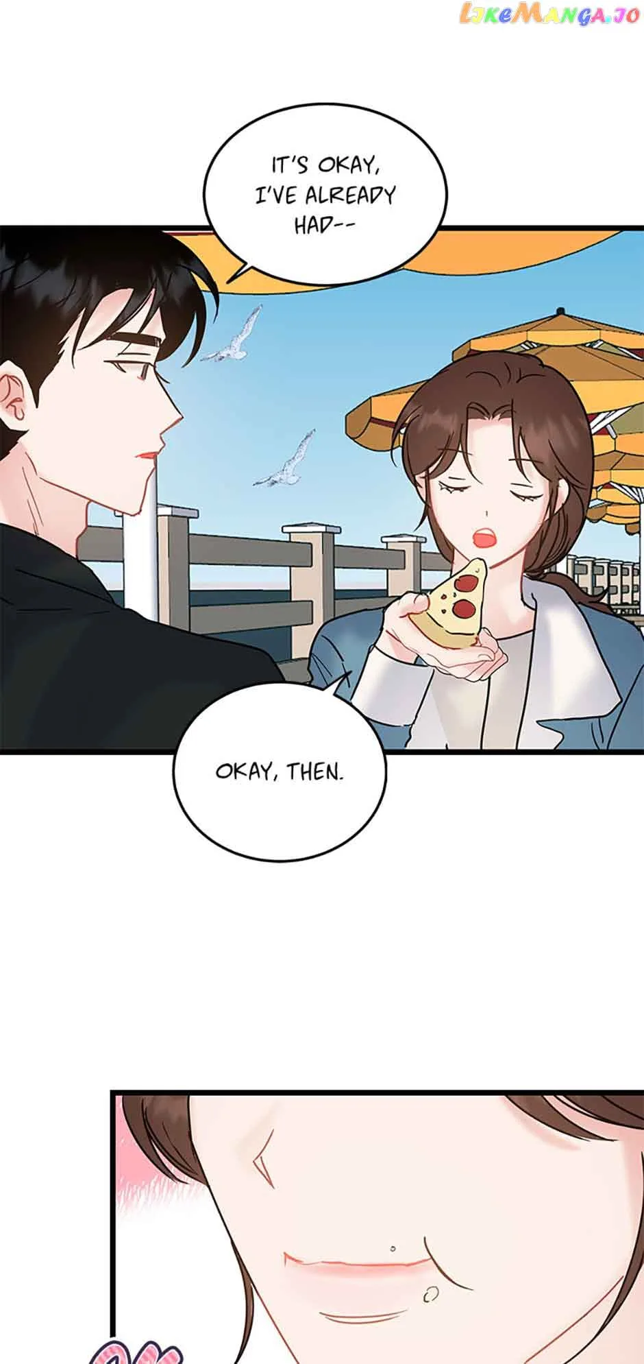 The Dignity Of Romance Chapter 48 page 9