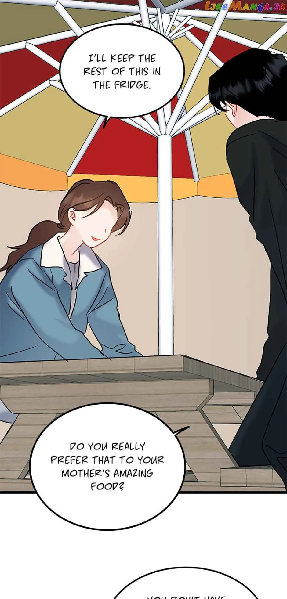 The Dignity Of Romance Chapter 48 page 34