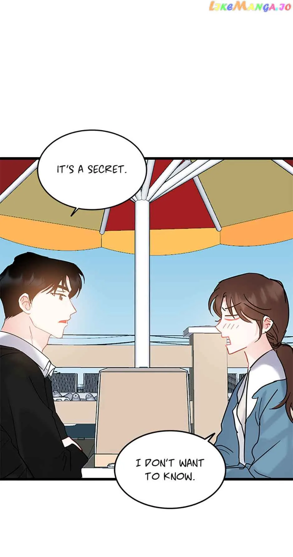 The Dignity Of Romance Chapter 48 page 27
