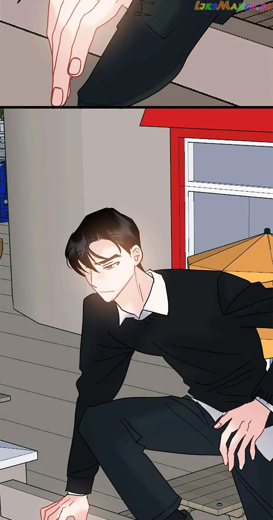 The Dignity Of Romance Chapter 48 page 54