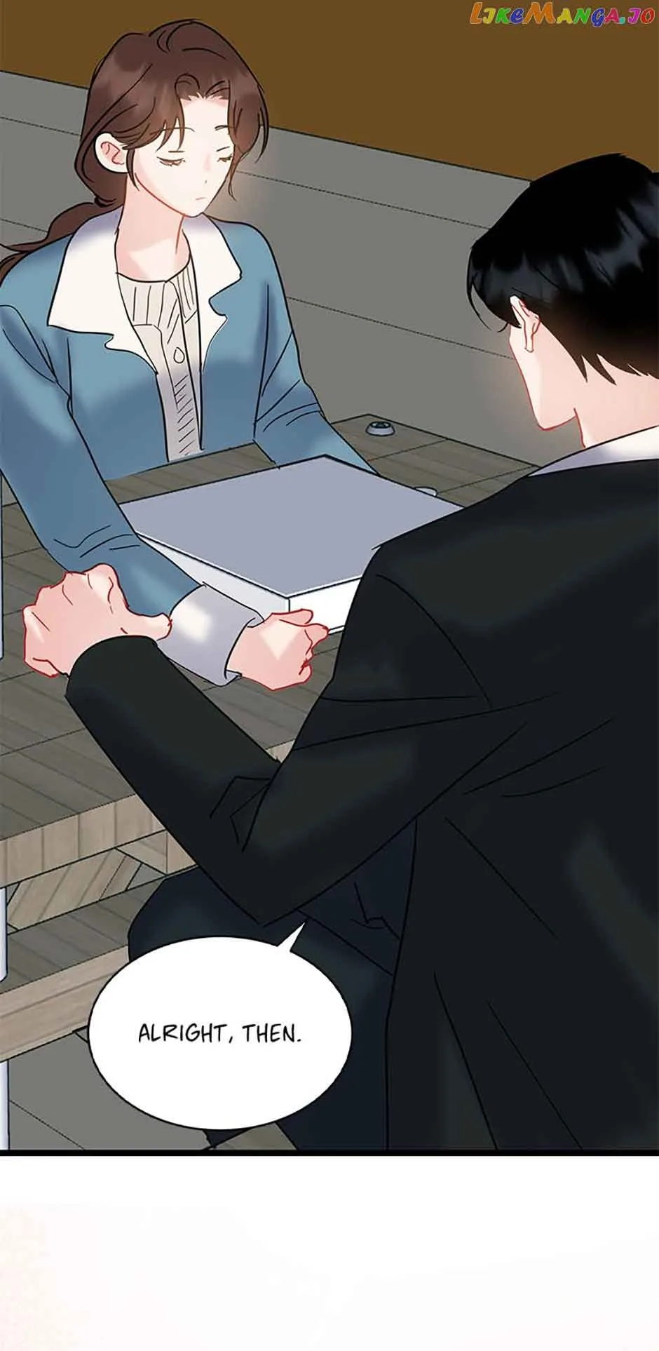 The Dignity Of Romance Chapter 48 page 31