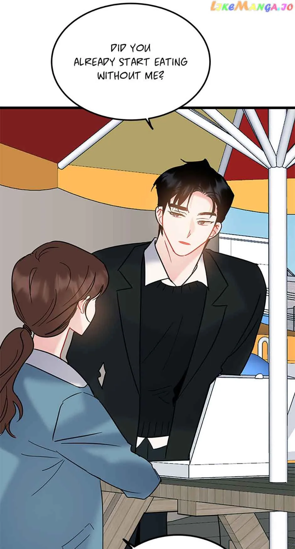 The Dignity Of Romance Chapter 48 page 6