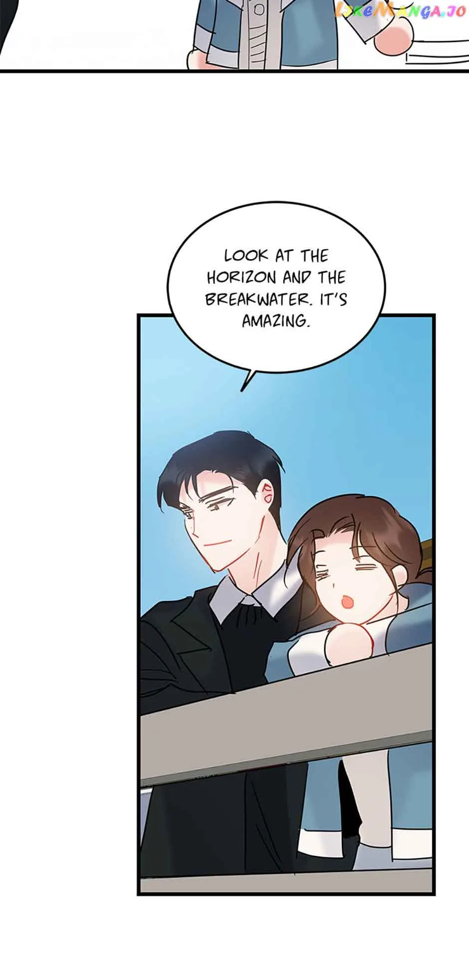 The Dignity Of Romance Chapter 48 page 39
