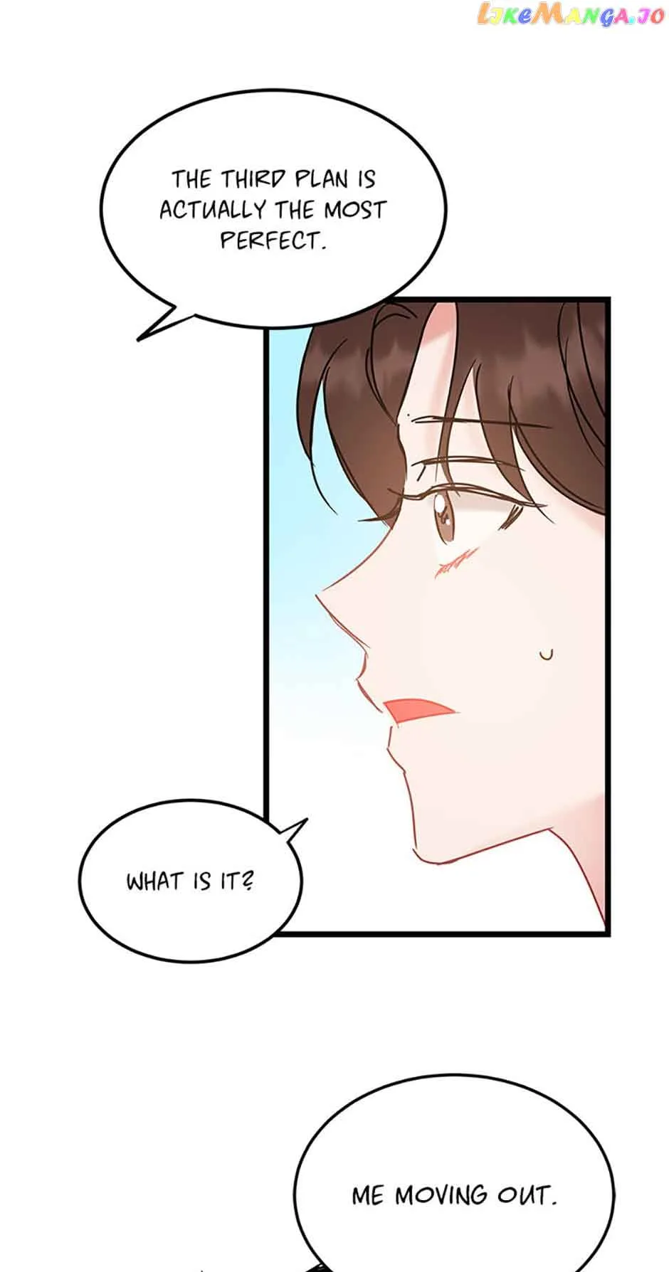 The Dignity Of Romance Chapter 48 page 21
