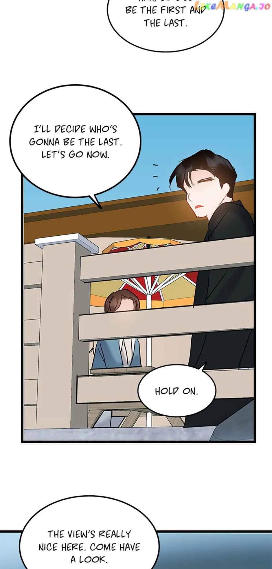 The Dignity Of Romance Chapter 48 page 37