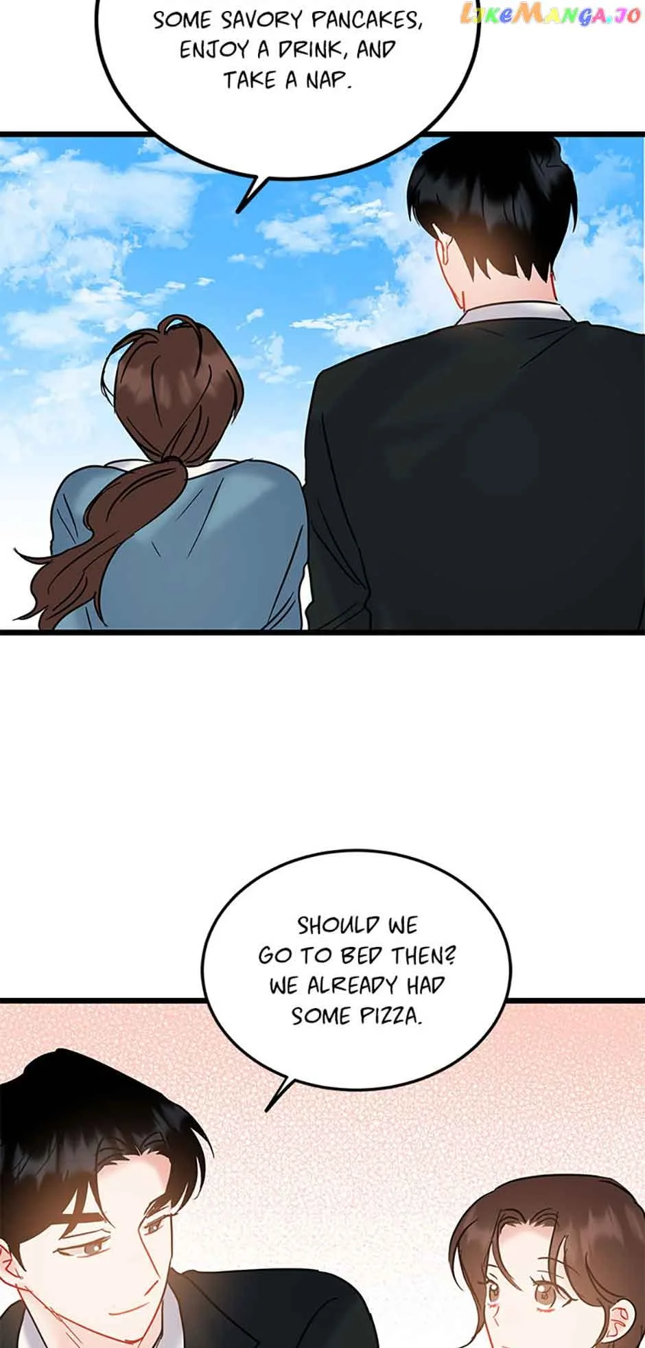 The Dignity Of Romance Chapter 48 page 41