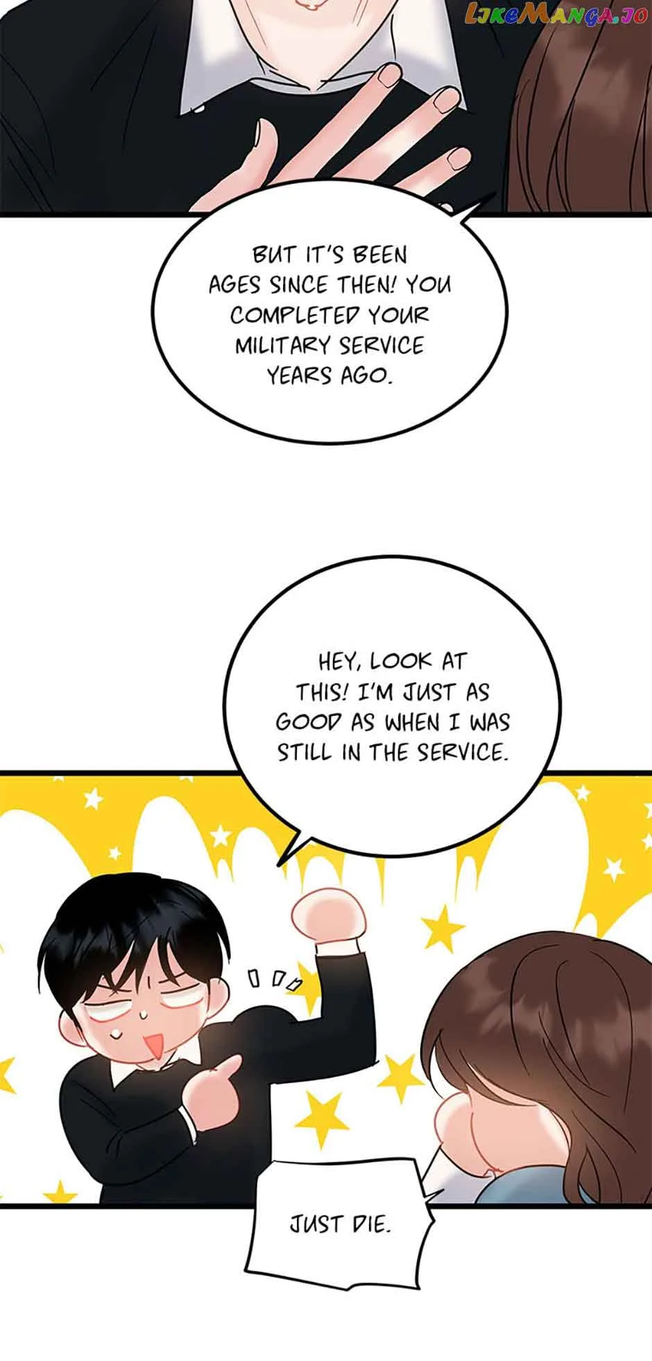 The Dignity Of Romance Chapter 49 page 51