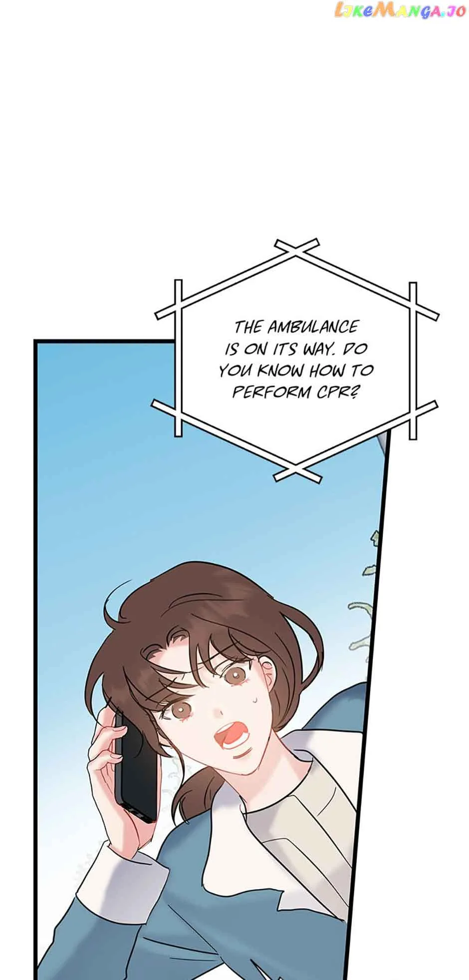 The Dignity Of Romance Chapter 49 page 8