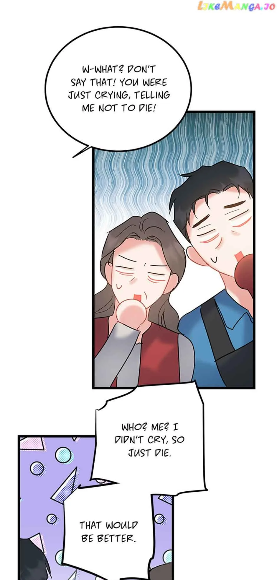 The Dignity Of Romance Chapter 49 page 52