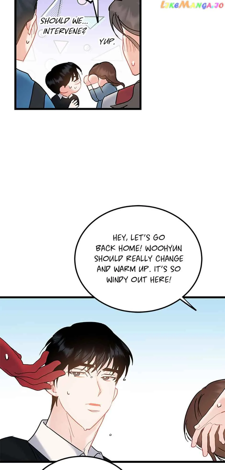 The Dignity Of Romance Chapter 49 page 53