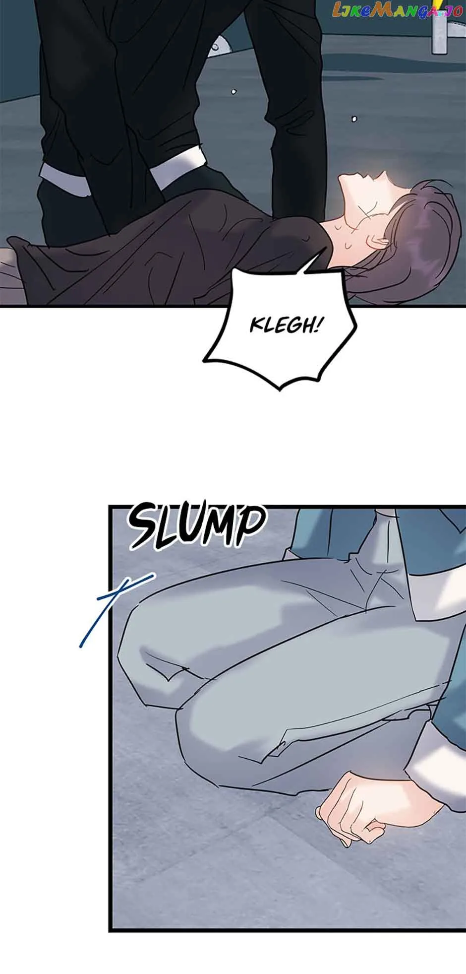 The Dignity Of Romance Chapter 49 page 28
