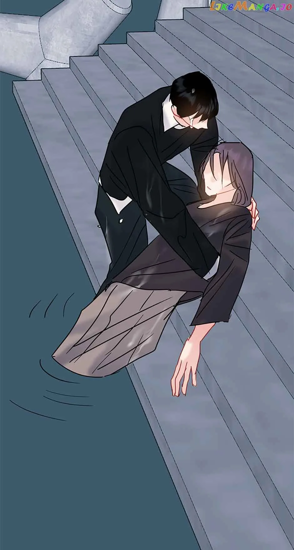 The Dignity Of Romance Chapter 49 page 19