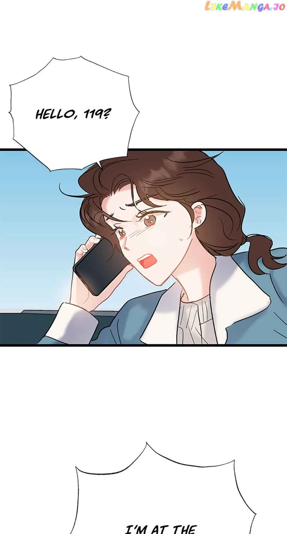 The Dignity Of Romance Chapter 49 page 6