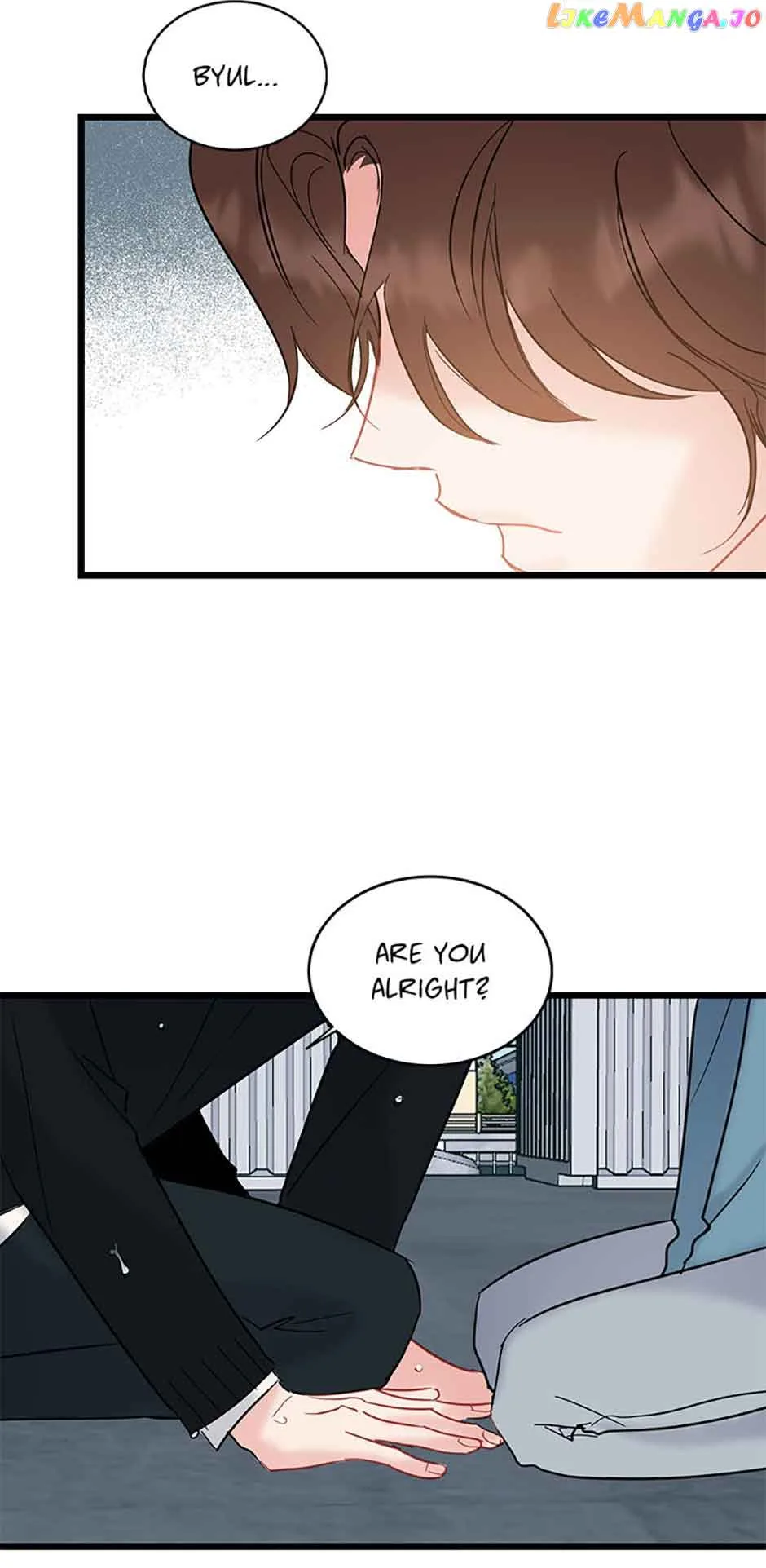 The Dignity Of Romance Chapter 49 page 34