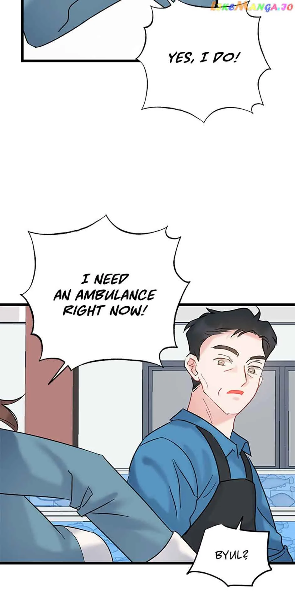 The Dignity Of Romance Chapter 49 page 9