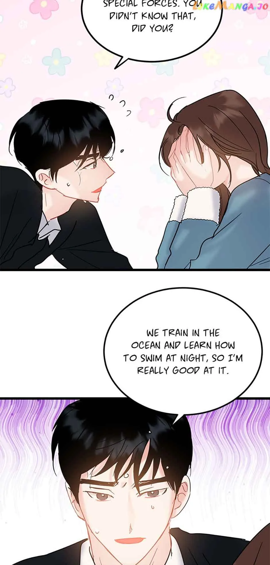The Dignity Of Romance Chapter 49 page 50