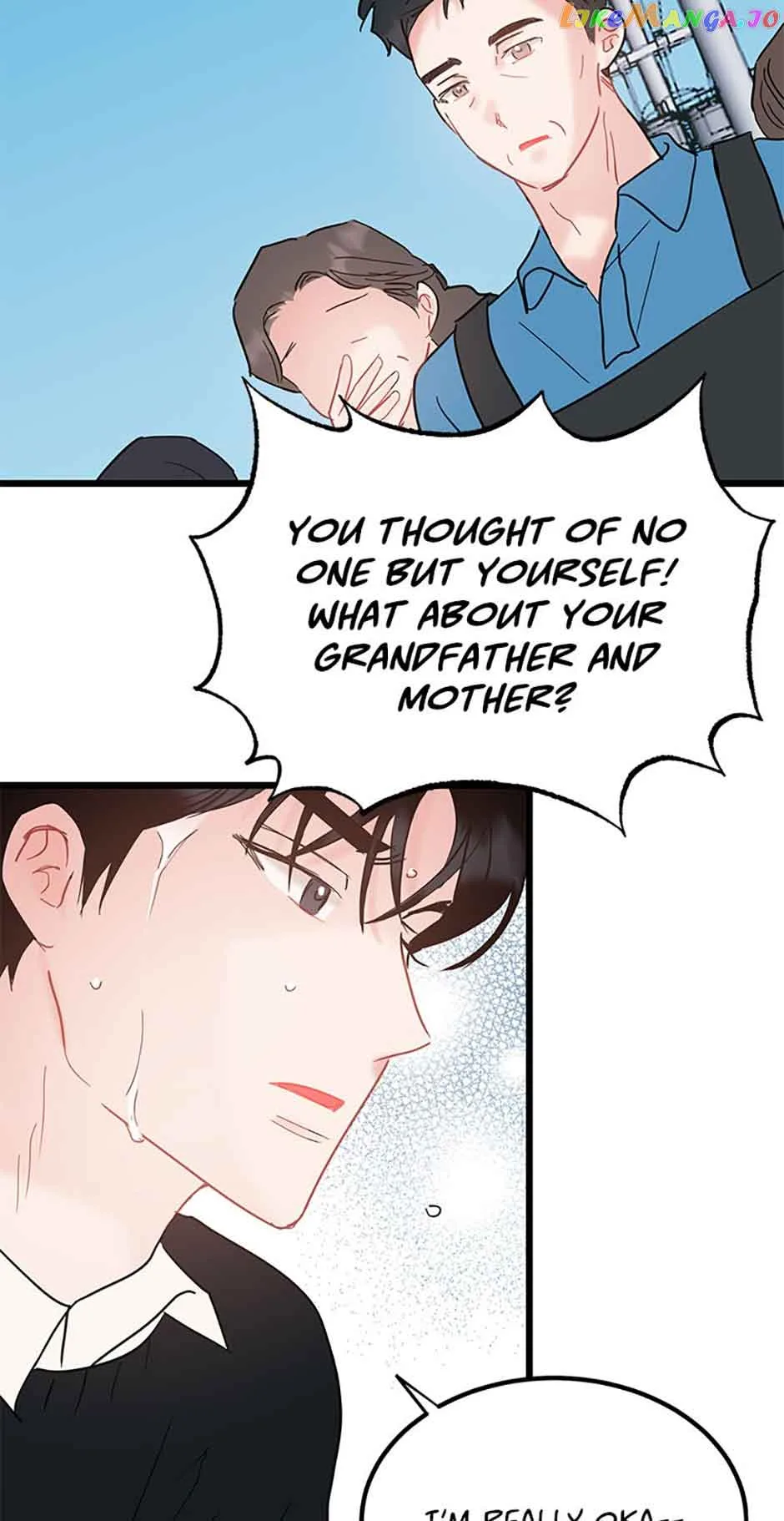 The Dignity Of Romance Chapter 49 page 43