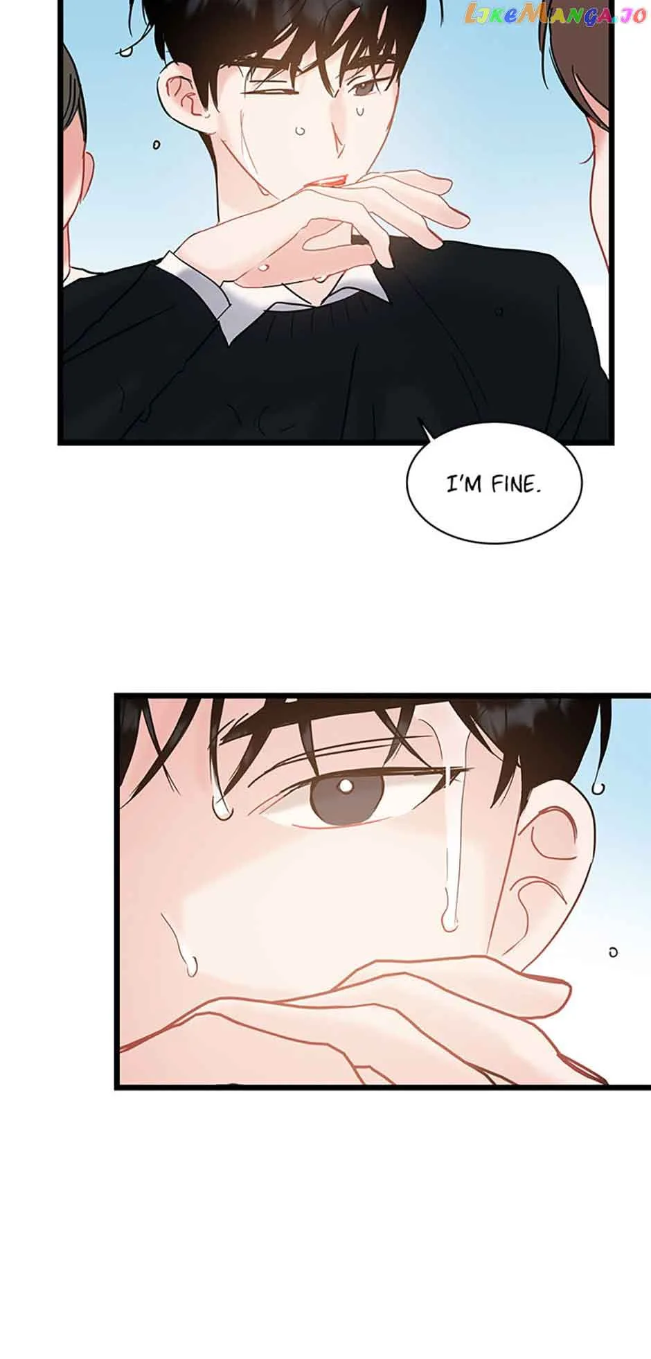 The Dignity Of Romance Chapter 49 page 32
