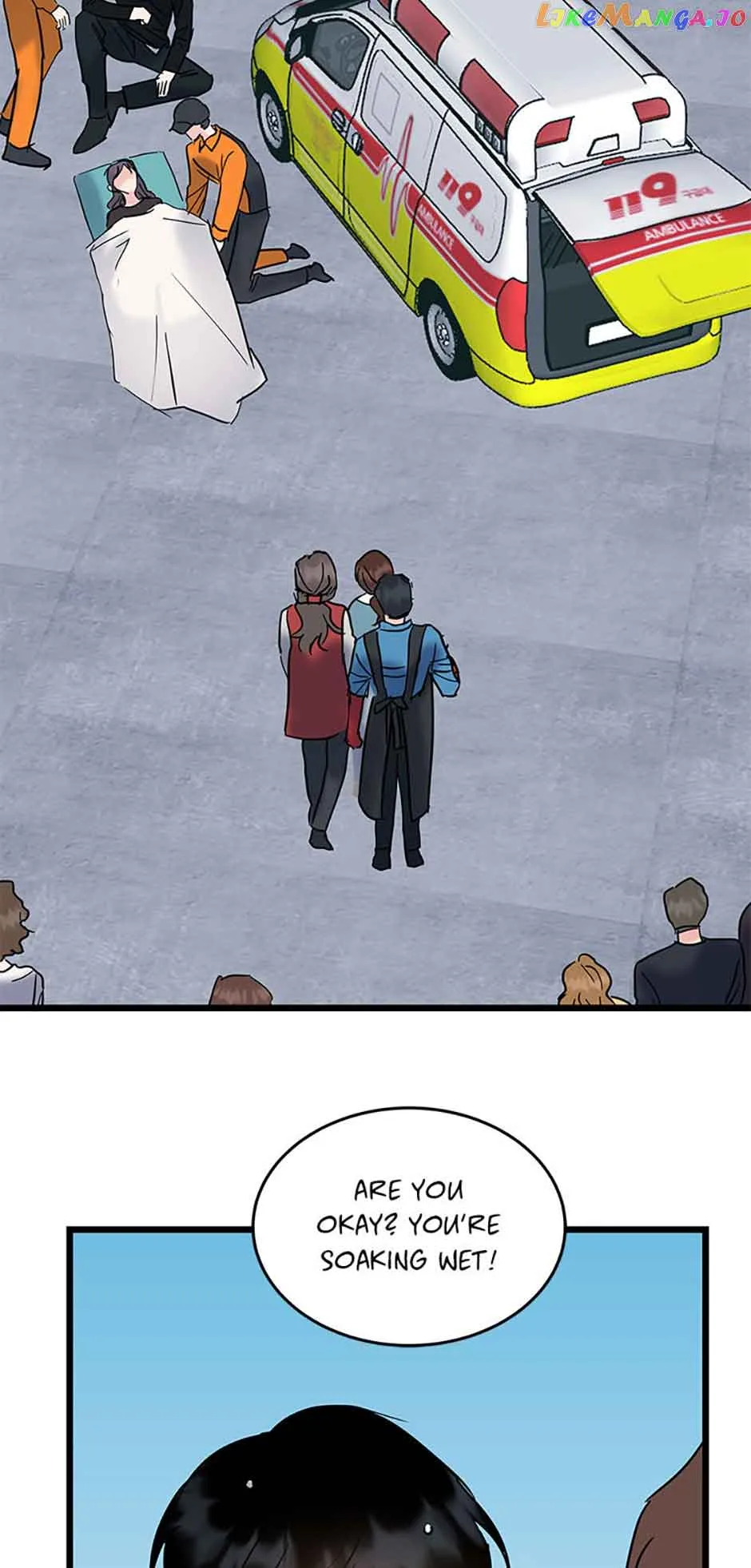 The Dignity Of Romance Chapter 49 page 31