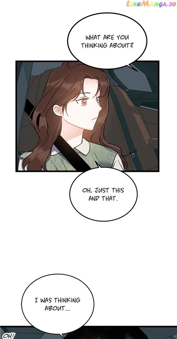 The Dignity Of Romance Chapter 51 page 48