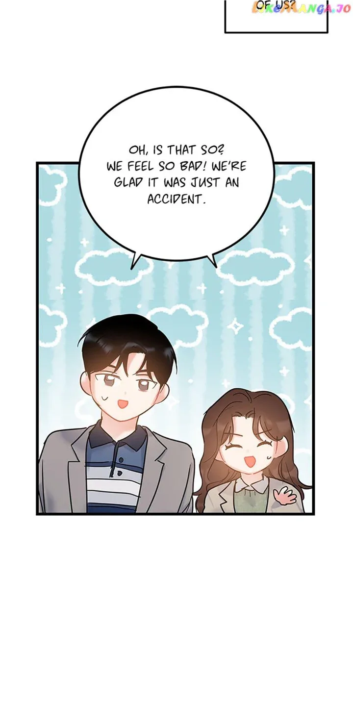 The Dignity Of Romance Chapter 51 page 6