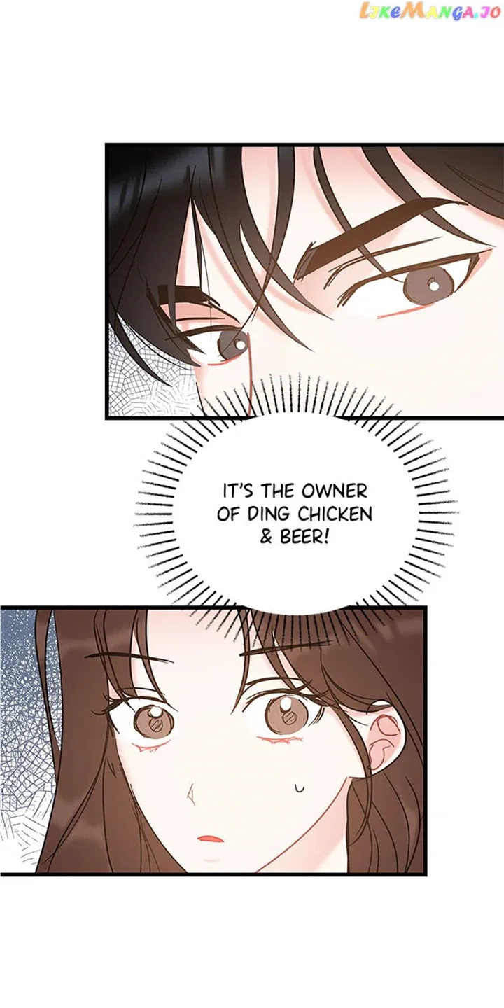 The Dignity Of Romance Chapter 51 page 30