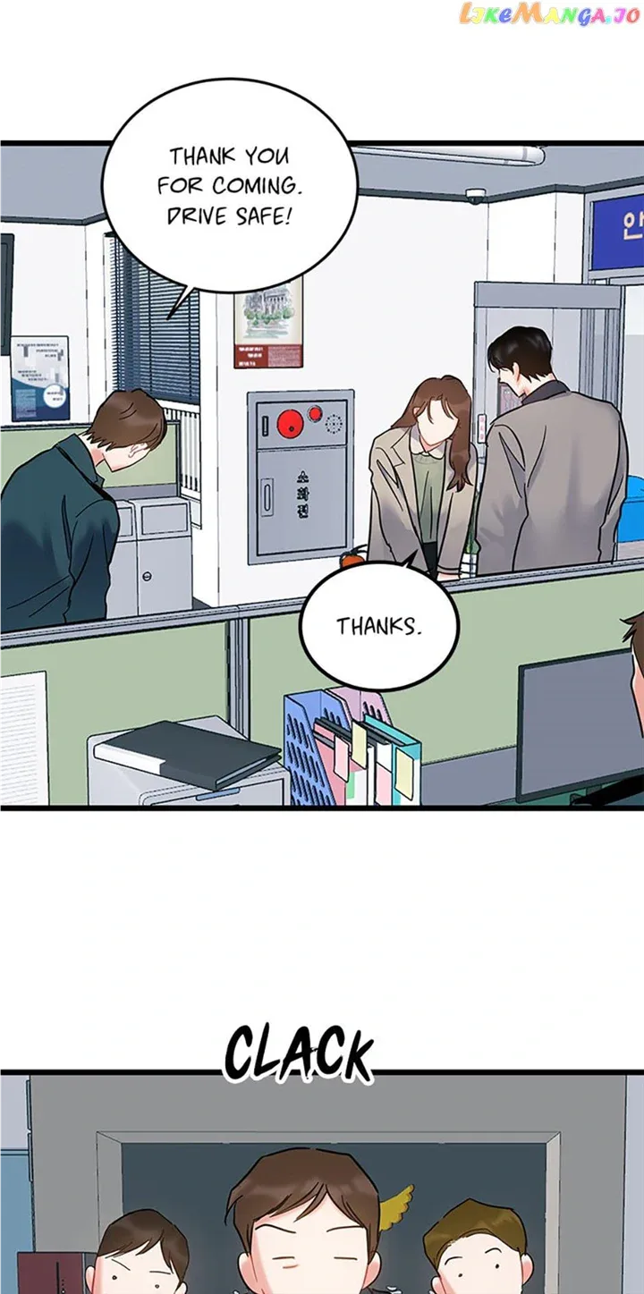 The Dignity Of Romance Chapter 51 page 21