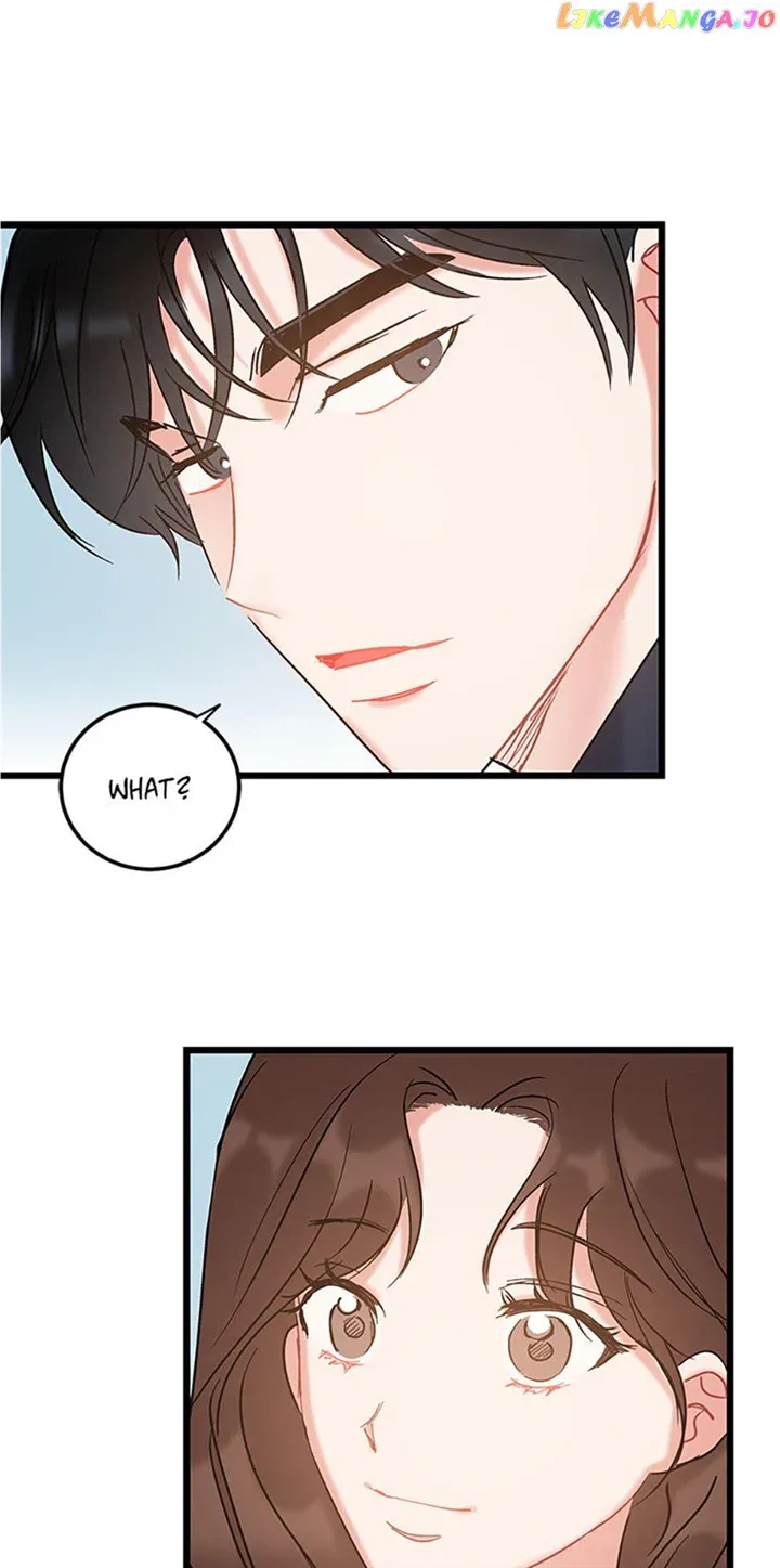 The Dignity Of Romance Chapter 51 page 19
