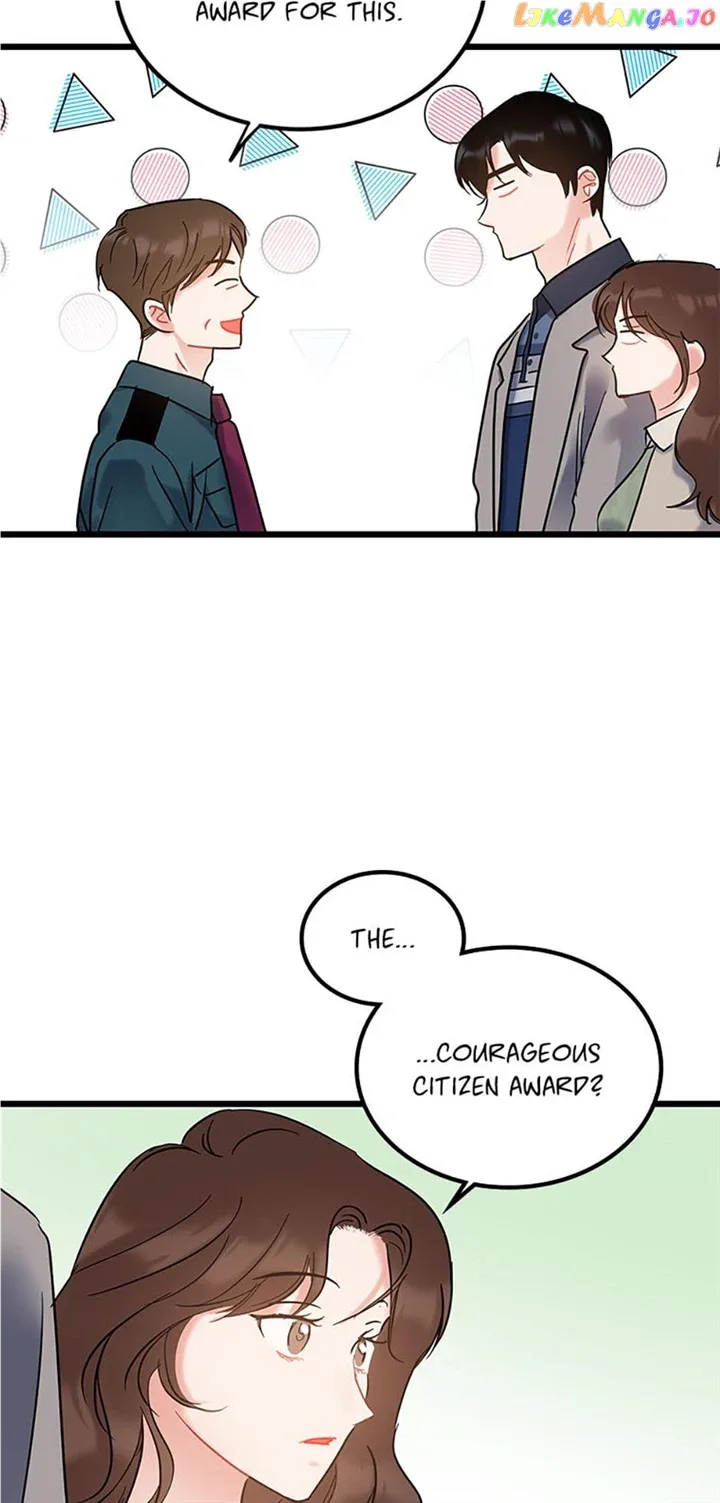 The Dignity Of Romance Chapter 51 page 10