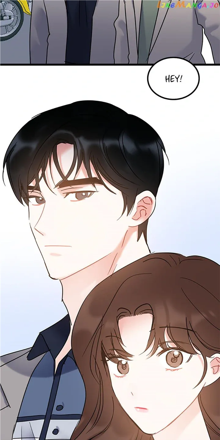 The Dignity Of Romance Chapter 51 page 28