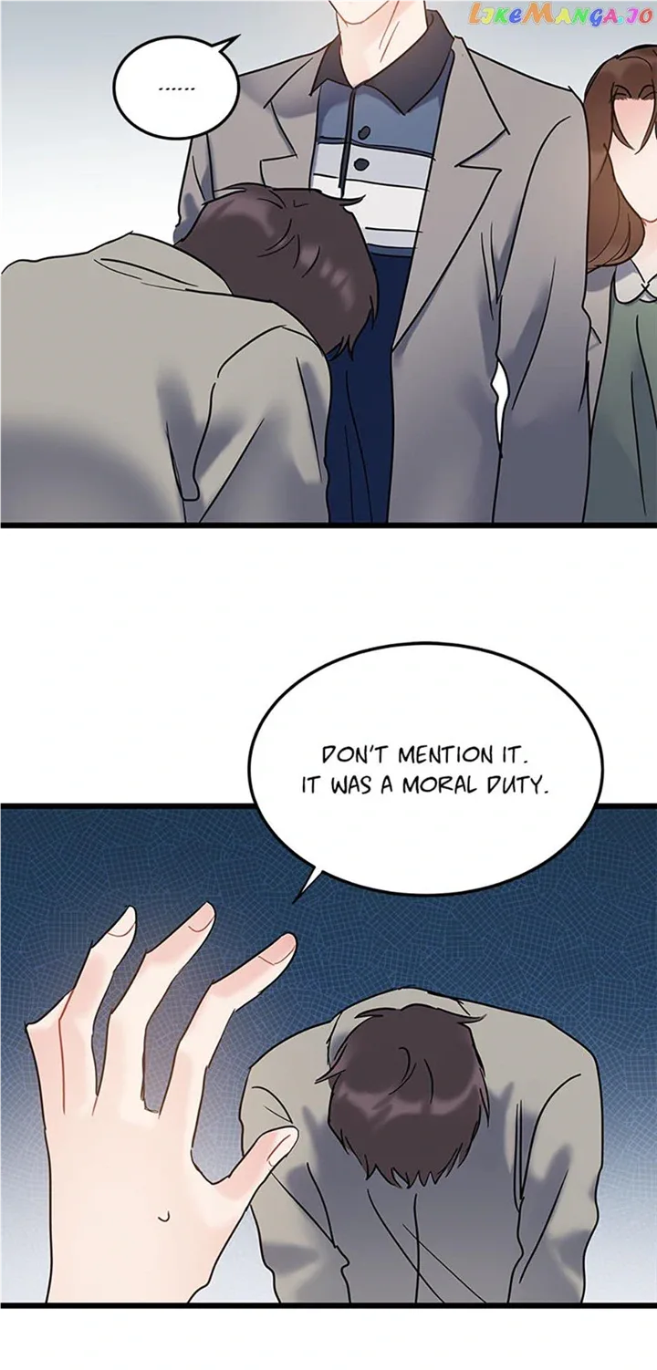 The Dignity Of Romance Chapter 51 page 36