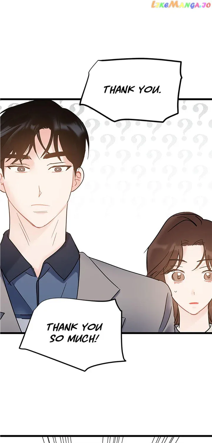The Dignity Of Romance Chapter 51 page 34