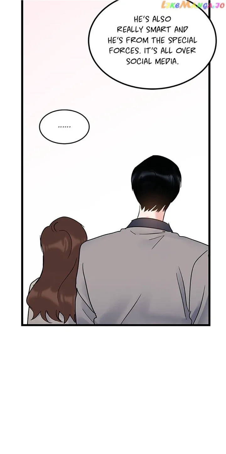 The Dignity Of Romance Chapter 51 page 24
