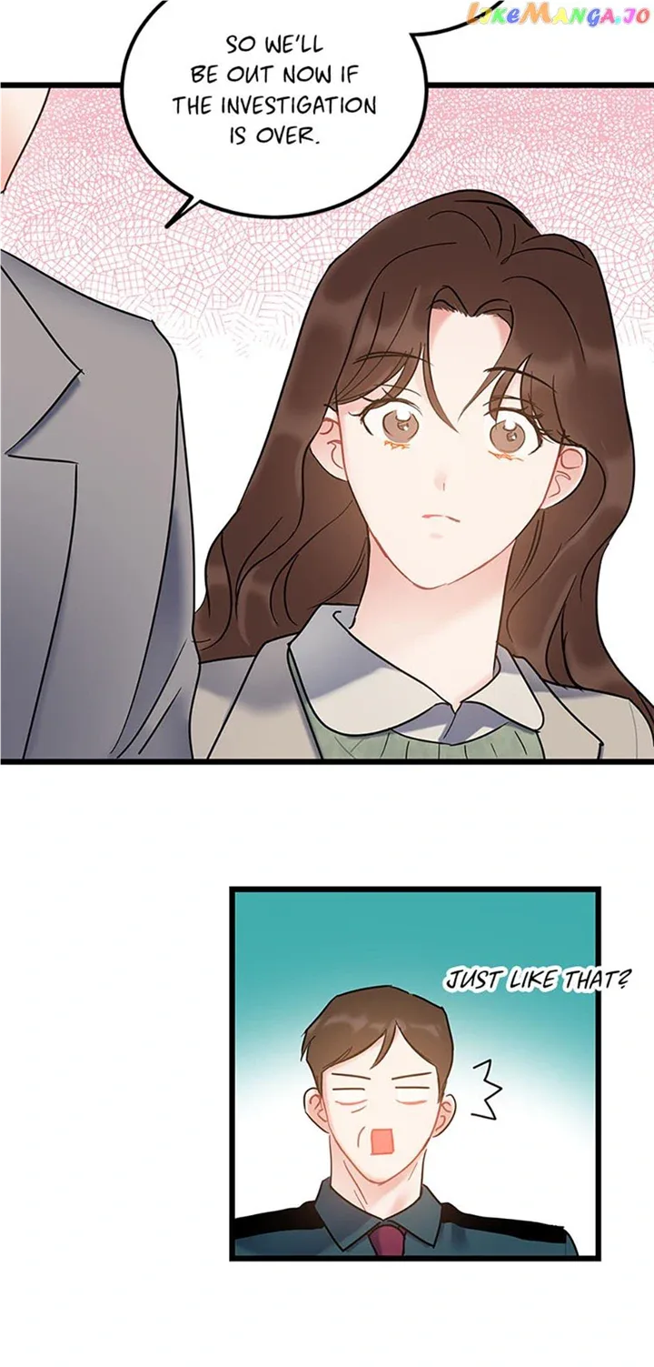 The Dignity Of Romance Chapter 51 page 14