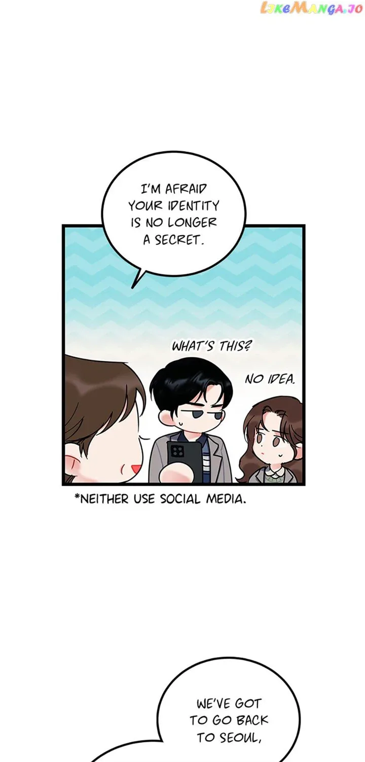 The Dignity Of Romance Chapter 51 page 13