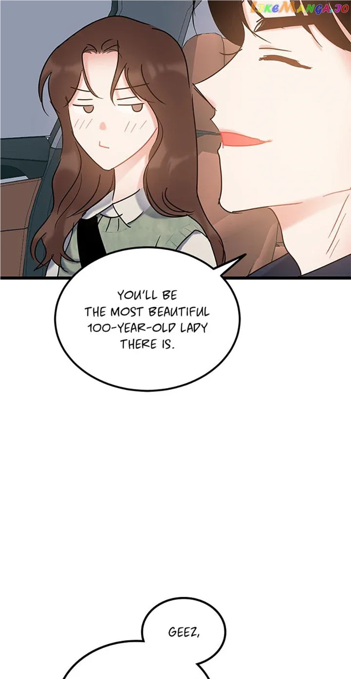 The Dignity Of Romance Chapter 51 page 56