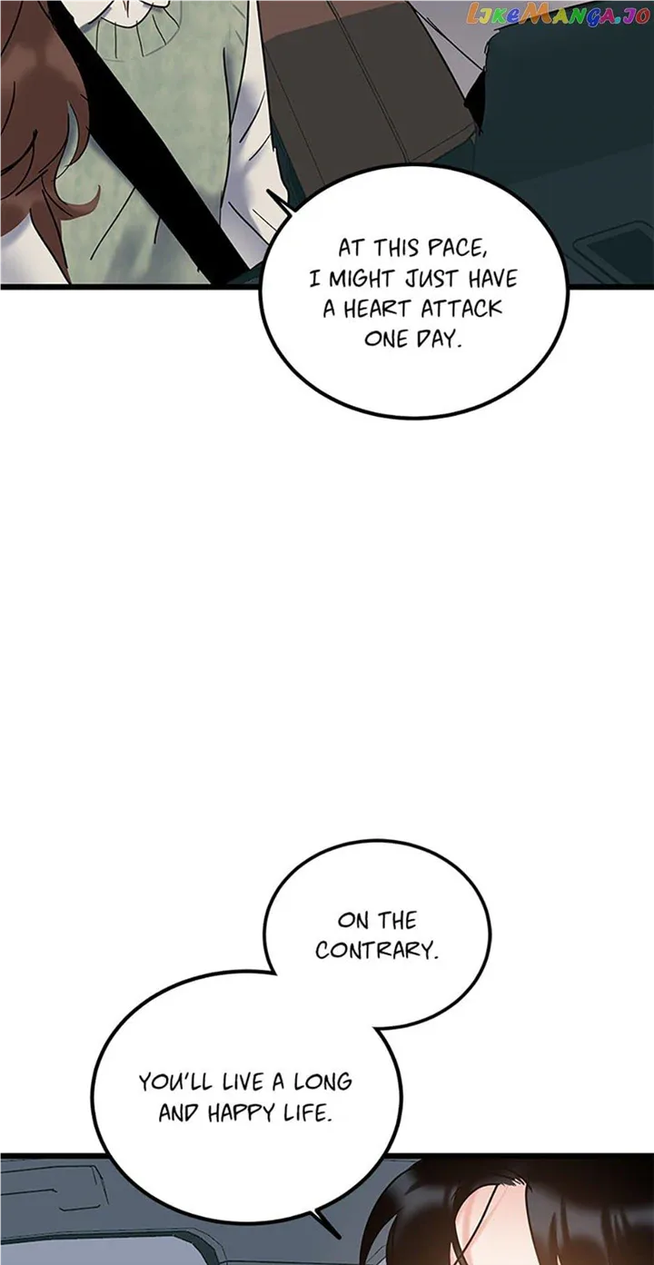 The Dignity Of Romance Chapter 51 page 55