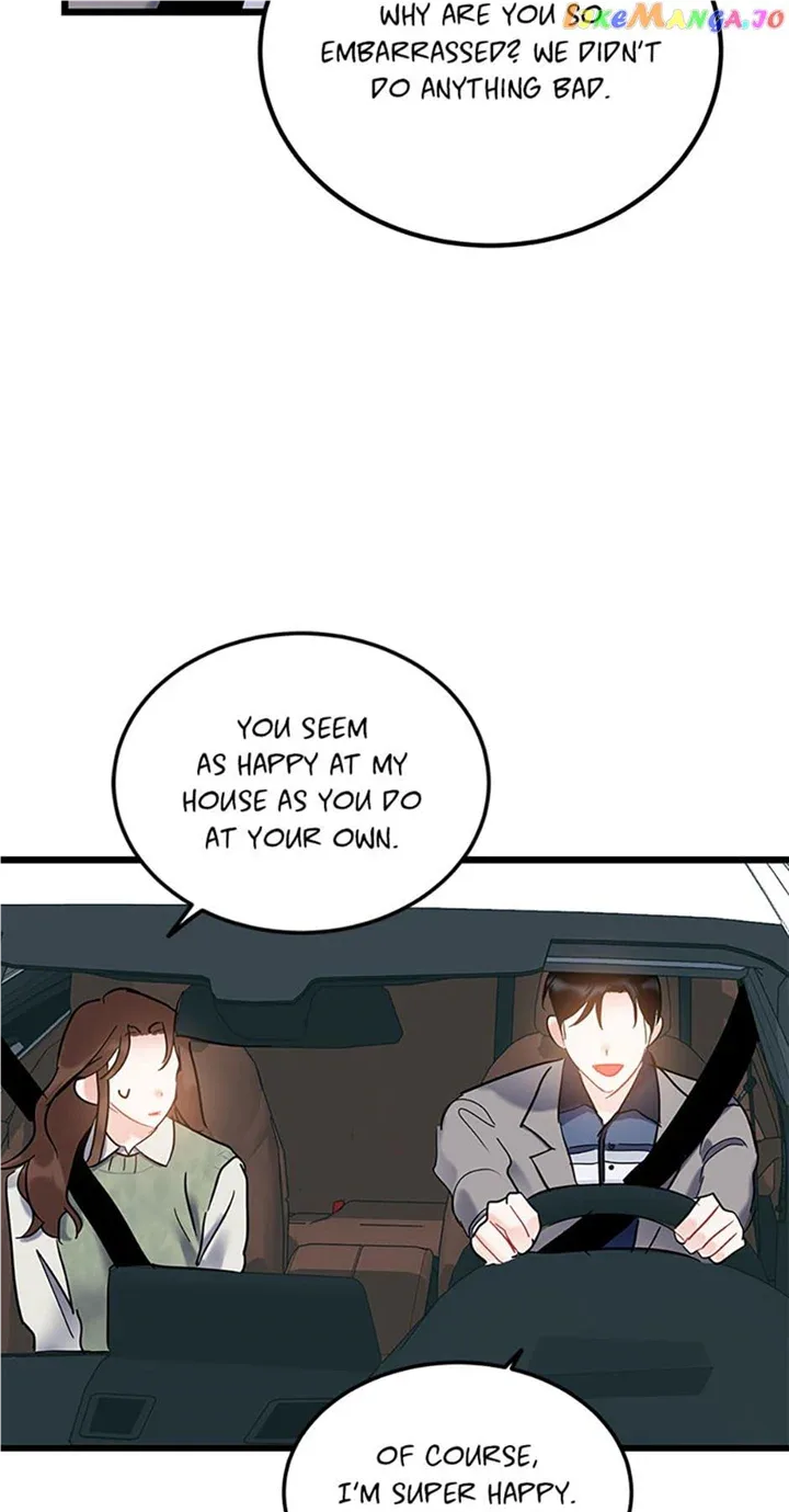 The Dignity Of Romance Chapter 51 page 51