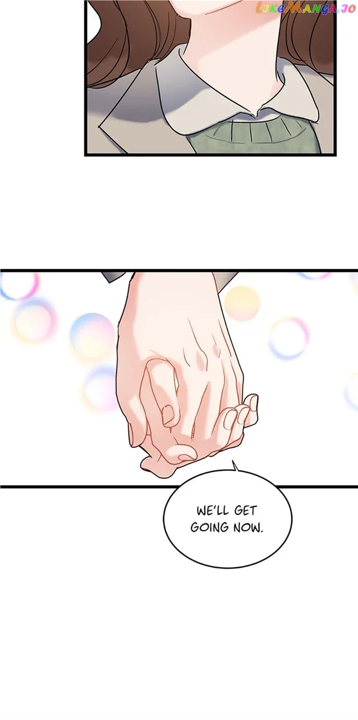 The Dignity Of Romance Chapter 51 page 20
