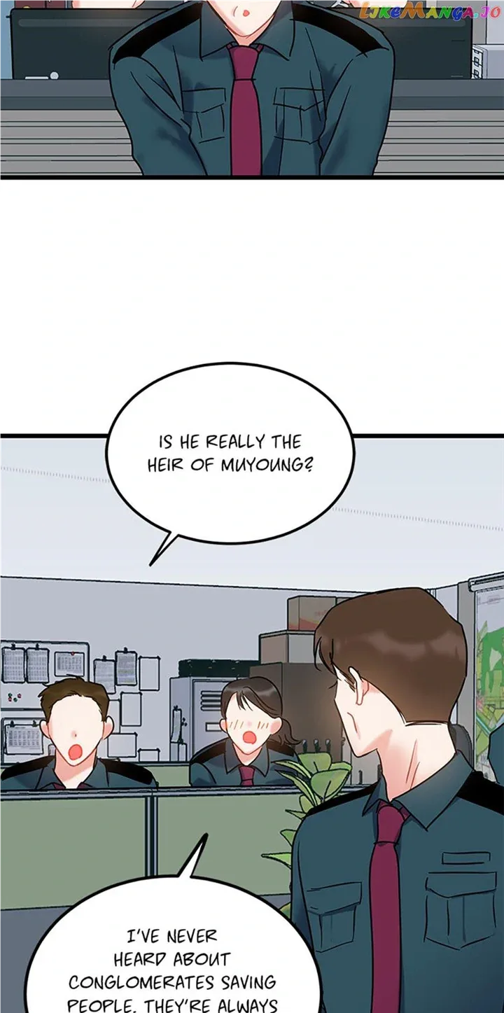 The Dignity Of Romance Chapter 51 page 22