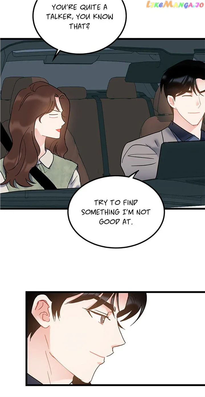 The Dignity Of Romance Chapter 51 page 57