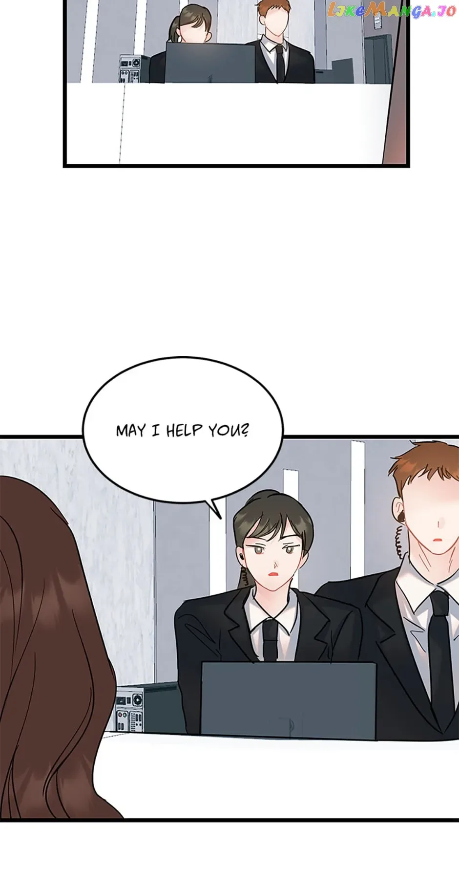 The Dignity Of Romance Chapter 54 page 7