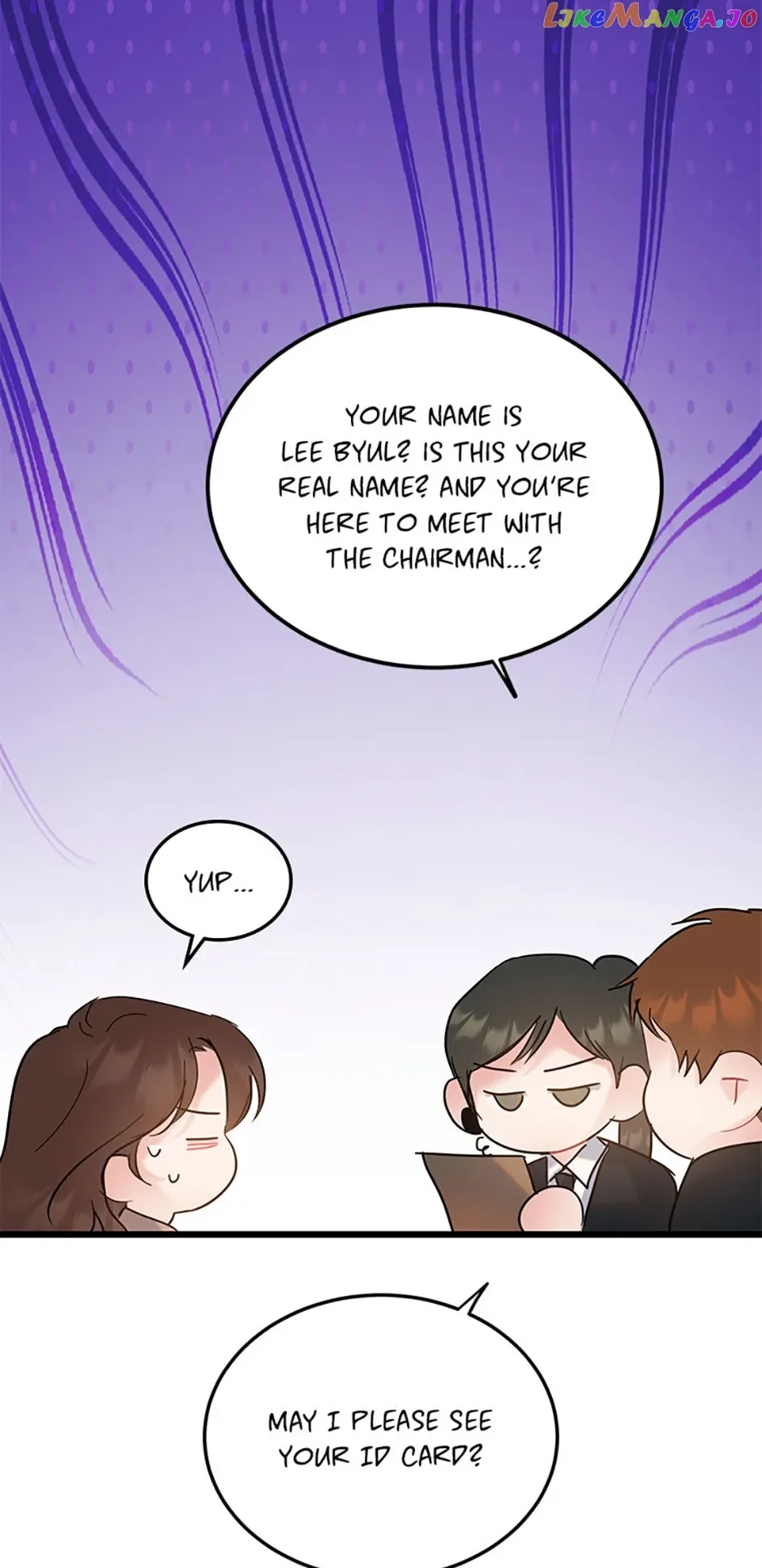 The Dignity Of Romance Chapter 54 page 12